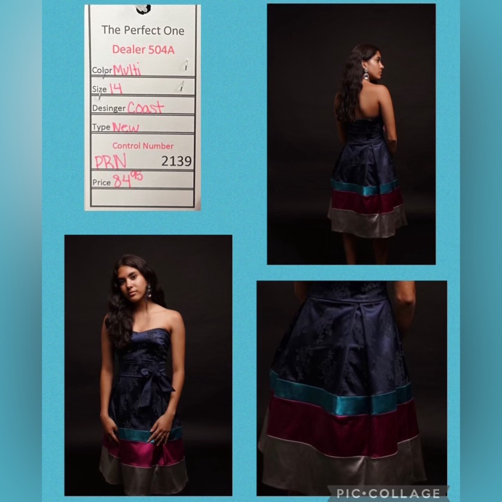 Coastal dress